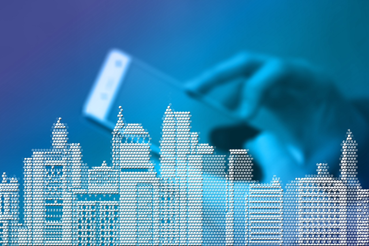 Photo by geralt smarthome, smart home, house technology, steering, household, apartment, houses, automatically, monitoring, smarthome, smart home, smart home, smart home, smart home, smart home